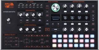 Sintetizador ASM Hydrasynth Desktop Sintetizador