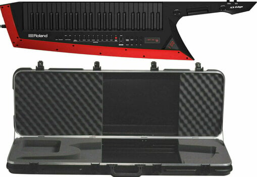 Synthétiseur Roland AX-Edge Black Hardshell SET Noir - 1