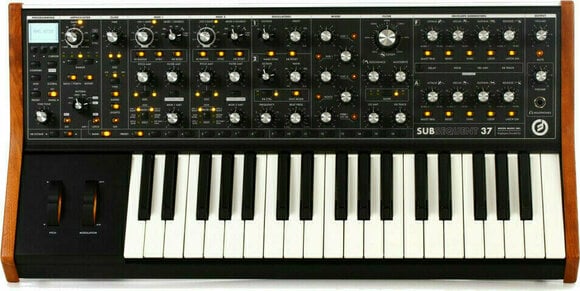 Synthétiseur MOOG Subsequent 37 - 1