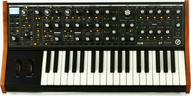 MOOG Subsequent 37 Синтезатор (Тільки розпакований)