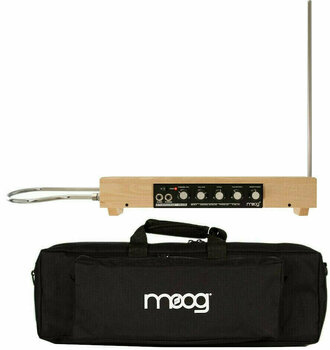 Synthesizer MOOG MOOG Etherwave Theremin Plus Ash + Gig Bag SET - 1