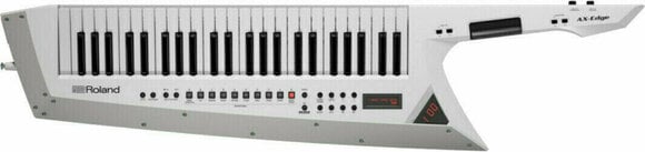 Syntetizátor Roland AX-Edge Bílá - 1