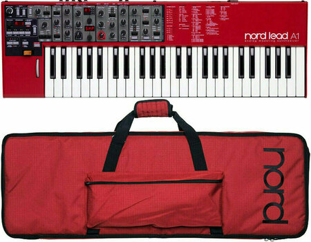 Synthesizer NORD NORD LEAD A1 Case SET - 1