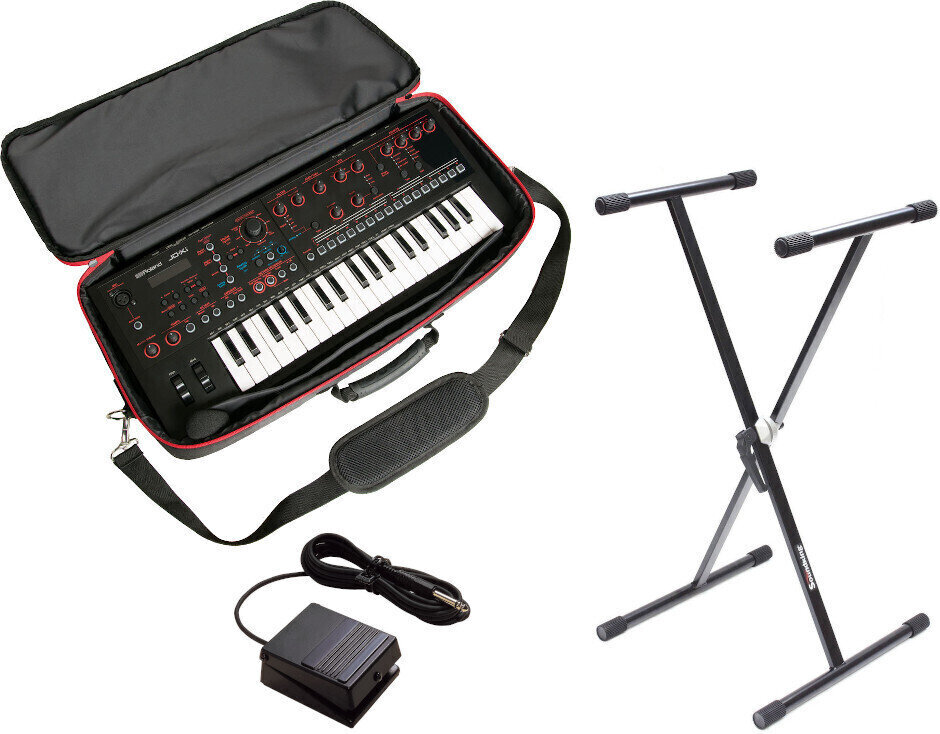 Synthétiseur Roland JD-Xi Stage SET