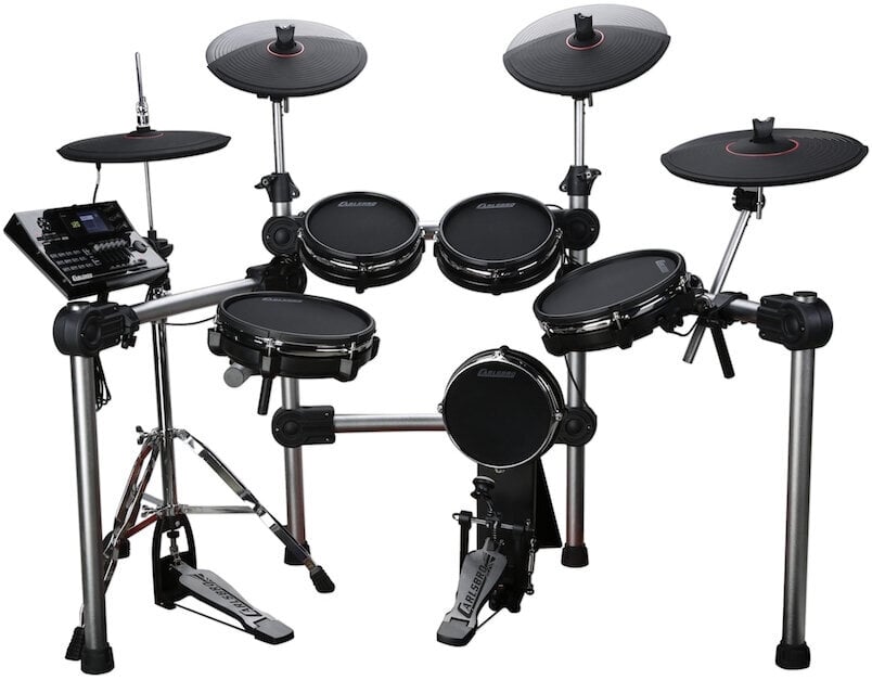 Electronic Drumkit Carlsbro CSD600 Black