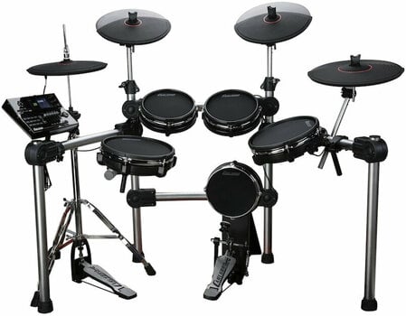 Elektronická bicí souprava Carlsbro CSD600 Black - 1