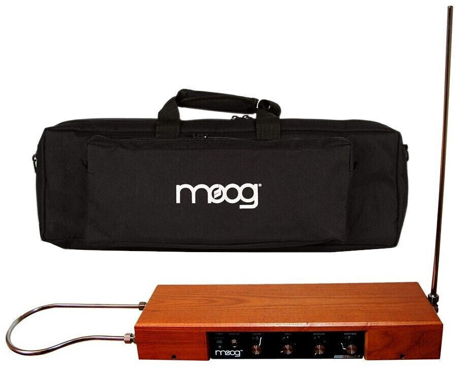 Syntetisaattori MOOG Etherwave Theremini Ash + Gig Bag SET