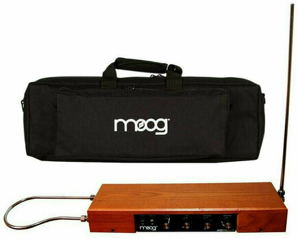 Synthesizer MOOG Etherwave Theremini Ash + Gig Bag SET - 1