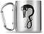 Musicians in the Kitchen Billie Eilish Ghoul Carabiner Mia koúpa Metallic