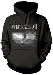 Hoodie Burzum Aske 2013 Black