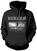 Hoodie Burzum Aske 2013 Black L Hoodie