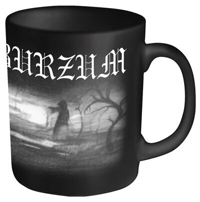 Musicians in the Kitchen Burzum Aske 2013 Mia koúpa Black