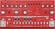 Behringer TD-3 Synthesizer Red