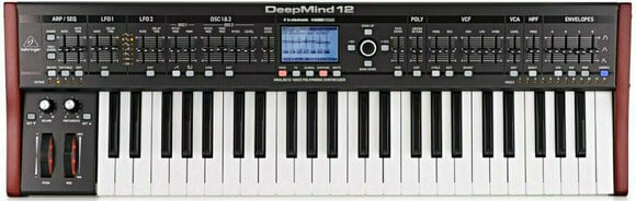 Synthesizer Behringer DEEPMIND 12 - 1