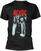 T-shirt AC/DC T-shirt Highway To Hell Masculino Black L