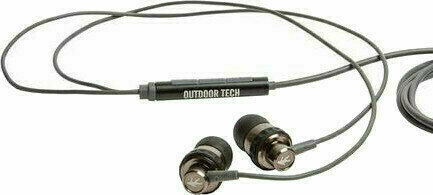 Auricolari In-Ear Outdoor Tech OT1140-B Minnow Black - 1