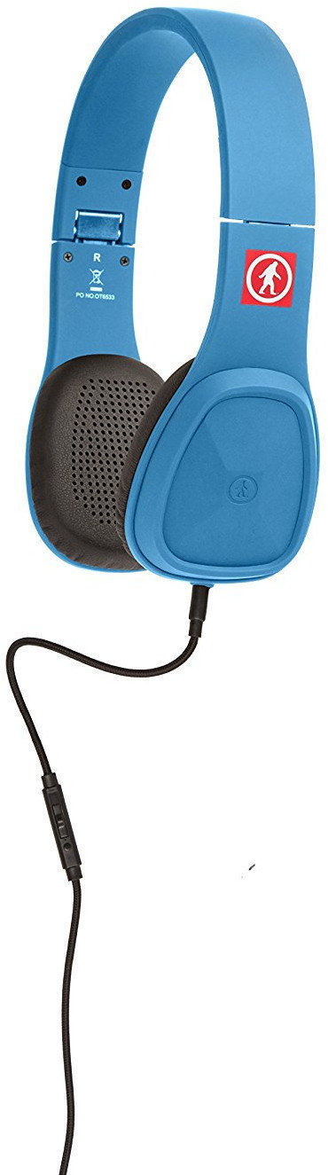 On-ear hörlurar Outdoor Tech OT1450-EB Baja Blue