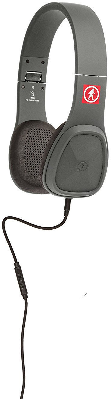 Slušalke na ušesu Outdoor Tech OT1450-G Baja Grey