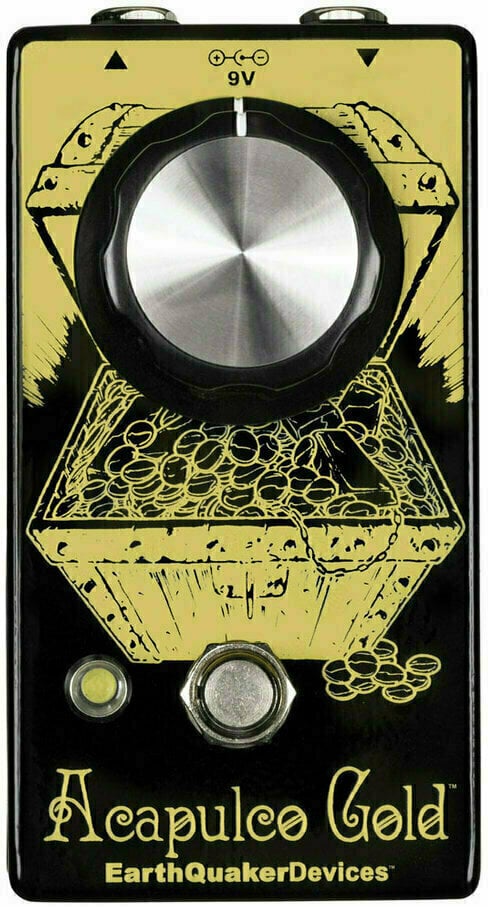 ギター EarthQuaker Devices Acapulco Gold EARTHQUAKER DEVICES Acapulco Gold | Efekty