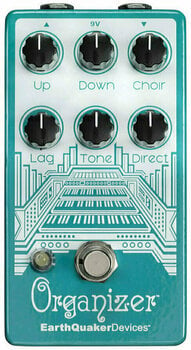 Guitar Effects Pedal EarthQuaker Devices Organizer V2 - 1