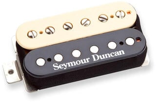Humbucker-pickup Seymour Duncan Saturday Night Special Neck Zebra Humbucker-pickup