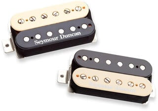 Gitrarski pick up Seymour Duncan Saturday Night Special Set Zebra Gitrarski pick up