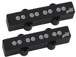 Pick-up za bas gitare Aguilar AG 4J-Hot Black Pick-up za bas gitare