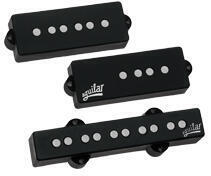 Bass Pick-Up Aguilar AG 5PJ-HC Black Bass Pick-Up