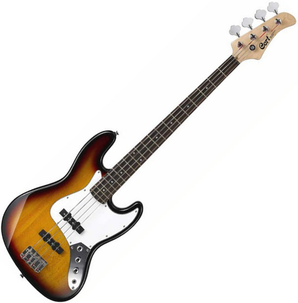 Električna bas kitara Cort GB-JB-2T