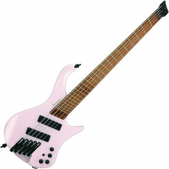 Headless gitara basowa Ibanez EHB1005MS-PPM Pastels/Pink - 1