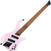 Headless gitara basowa Ibanez EHB1005MS-PPM Pastels/Pink