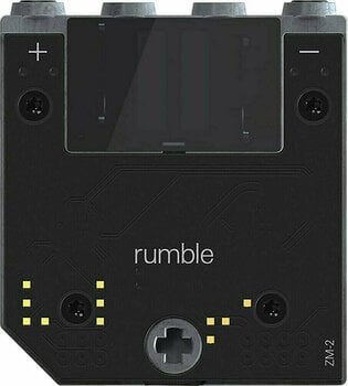 Pocket synthesizer Teenage Engineering Rumble - 1