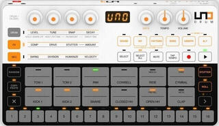 Groovebox IK Multimedia UNO Drum Groovebox