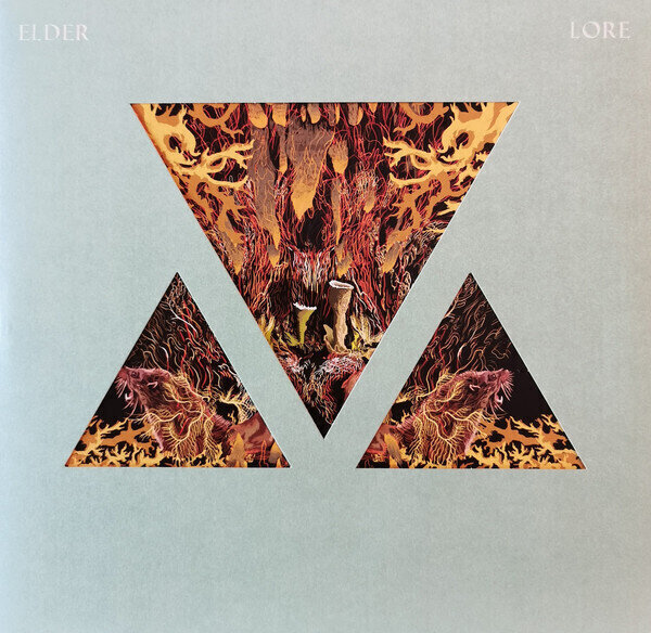 Disc de vinil Elder - Lore (2 LP)