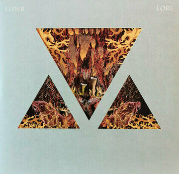 Vinyylilevy Elder - Lore (2 LP) - 1