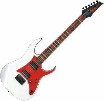 Elektromos gitár Ibanez GRG131DX-WH - 1