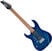 Guitare électrique Ibanez GRX70QAL-TBB Transparent Blue Burst