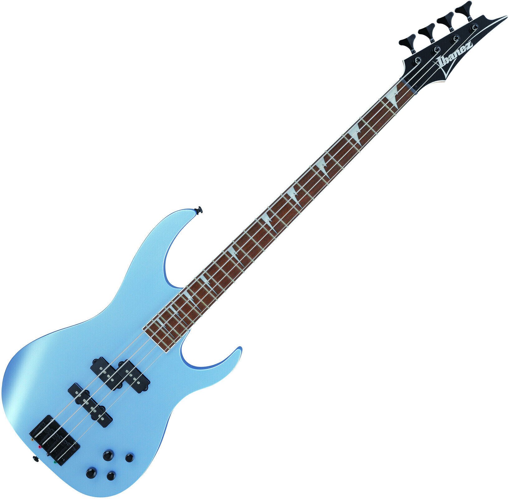 Elektrická basgitara Ibanez RGB300-SDM Soda Blue Matte