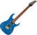 Elektrická gitara Ibanez RG421G-LBM Laser Blue Matte Elektrická gitara