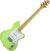 Guitare électrique Ibanez YY10-SGS Yvette Young Signature Slime Green