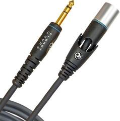 Cable de micrófono D'Addario Planet Waves PW GMMS 05 1,5 m Cable de micrófono