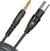 Microphone Cable D'Addario Planet Waves PW GMMS 05 Black 1,5 m