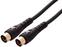 Cable MIDI D'Addario Planet Waves PW-MD-20 Negro 6 m