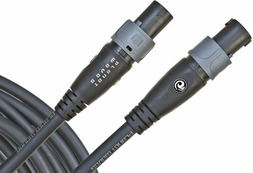 Loudspeaker Cable D'Addario Planet Waves PW-SO-05 Black 1,5 m - 1