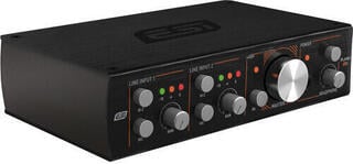 USB zvuková karta ESI Planet 22x USB zvuková karta