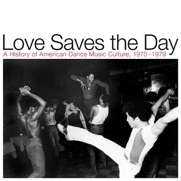 CD musique Various Artists - Love Saves the Day (2 CD)