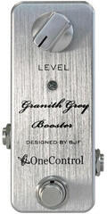 Εφέ Κιθάρας One Control Granith Grey Εφέ Κιθάρας