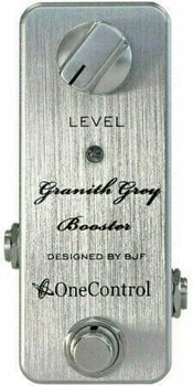 Guitar Effect One Control Granith Grey - 1