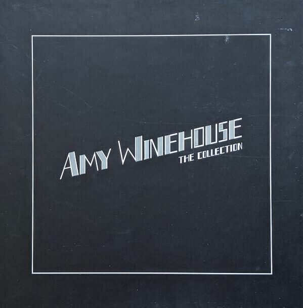 Płyta winylowa Amy Winehouse - The Collection (8 LP Box Set) (180g)