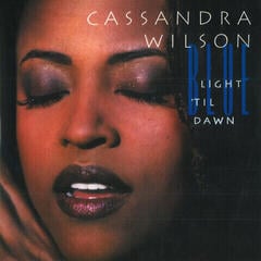 LP platňa Cassandra Wilson - Blue Light Till Dawn (2 LP) (180g)